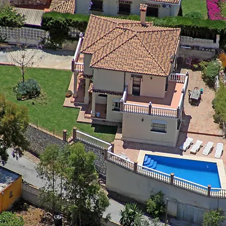 House With 4 Bedrooms In Fuengirola, With Private Pool, Furnished Terr Apartment *