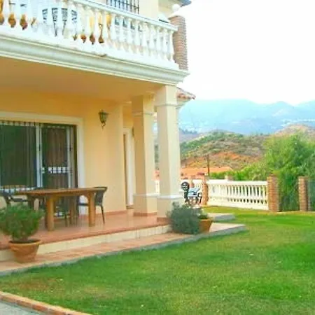 House With 4 Bedrooms In Fuengirola, With Private Pool, Furnished Terr * Fuengirola