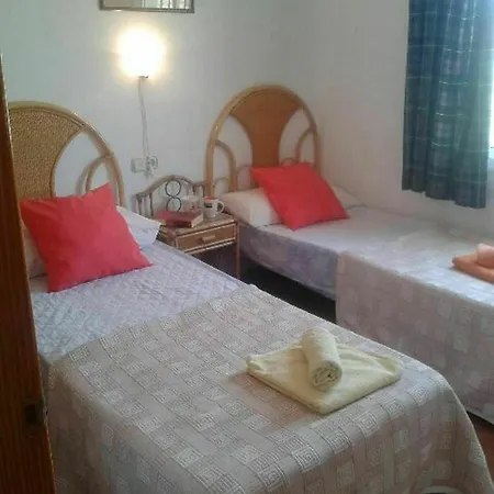 Apartment House With 4 Bedrooms In Fuengirola, With Private Pool, Furnished Terr Fuengirola